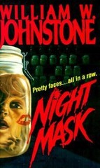 Night Mask Mass Market Paperbound William Johnstone