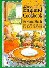 A Little New England Cookbook – Hardcover By David, Susan – GOOD