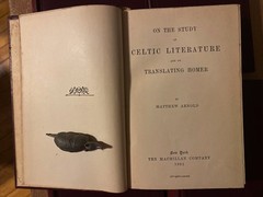 5 Matthew Arnold HC Books Culture & Anarchy Celtic Literature MacMillan Company