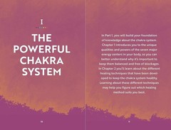 CHAKRA HEALING Paperback