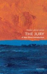The Jury: a Very Short Introduction Paperback Renee Lettow Lerner