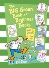 The Big Green Book of Beginner Books (Beginner Books(R)) – Hardcover – GOOD