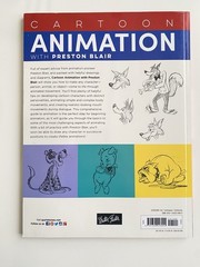 Cartoon Animation with Preston Blair, Revised Edition!: Learn techniques for…