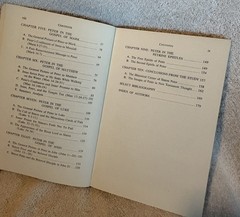 PETER IN THE NEW TESTAMENT Ed. by R. E. Brown PB 1973 Lutheran-Catholic