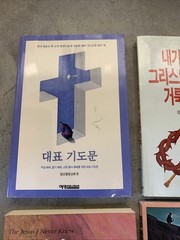 Philip Yancey Korean Christian Theology Bible Study Prayer Book Lot