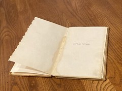 Antique RIP-VAN WINKLE BY WASHINGTON IRVIN HARD COVER BORSE & HOPKINS 47 Pages