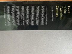 Faces of the Twentieth Century: Master Photographers and Their Work (1998, HCDJ)