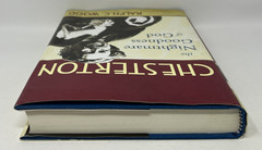 Chesterton: The Nightmare Goodness of God by Ralph Wood – 2011 HC/DJ Baylor Univ