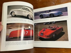 LOT 356 PORSCHE: Restorers Guide Authenticity & RS Spyders Johnson Maltby Books