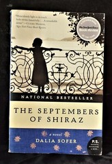 The Septembers of Shiraz; A Novel by Dalia Sofer Paperback – 350 pages