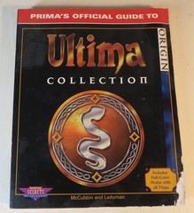Prima’s Guide To Ultima Collection Origin (damage)