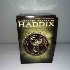 The Shadow Children: Complete Series (Boxed Set) Books 1-7, Margaret Haddix