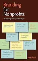 Branding for Nonprofits – 9781581154344, DK Holland, paperback