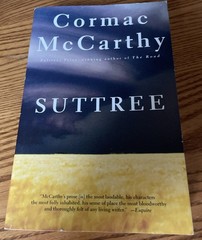 Suttree Trade Paperback Cormac McCarthy