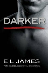 Darker: Fifty Shades Darker as Told by Christian (Fifty Shades of Grey) – GOOD