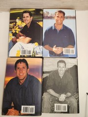 Nicholas Sparks Hardcover Book Lot of 4 w/ Dust Jackets 1st editions-GREAT