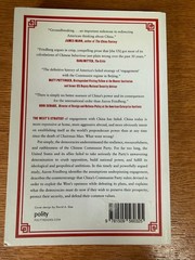 Getting China Wrong by Aaron L. Friedberg 9781509560325