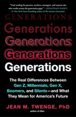 Generations: The Real Differences Between Gen Z, Millennials, Gen X, Boomers, an