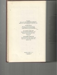 MACHINE DRAWING – CARL L. SVENSEN, M.E. (1941) #10913