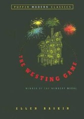 The Westing Game (Puffin Modern Classics) – Paperback – VERY GOOD