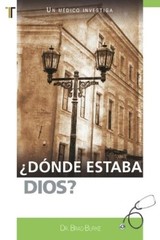 Brad Burke ¿Donde Estaba Dios? (Paperback)