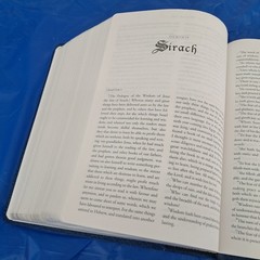 DEFENDER STUDY BIBLE LIMITED ED EXPANDED APOCRYPHA KJV ENOCH JUBILEE SKYWATCH TV