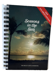 Seasons in the Sun by Beaux Arts Lowe Art Musuem University of Miami Cookbook 84
