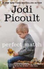 Perfect Match – paperback, Jodi Picoult, 9780743418737