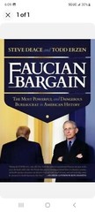 Faucian Bargain by Steve Deace NEW PAPERBACK / SOFTCOVER NEW EXPEDITED SHIPPING