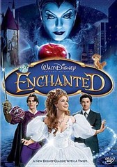 Enchanted – DVD By Adams, Amy – VERY GOOD