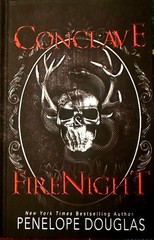 Penelope Douglas Devil’s Night Mystic Box- Nightfall/Conclave Firenight Signed