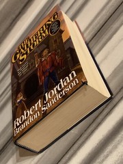 Wheel of Time Ser.: The Gathering Storm : Book Twelve of the Wheel of Time by.