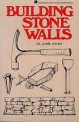 Building Stone Walls – Paperback By Vivian, John – GOOD