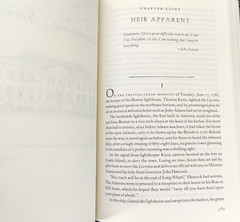 JOHN ADAMS – David Mccullough PB / Biography President American Revolution – VG+