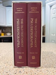Old Testament Pseudepigrapha 2 Volumes