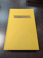 Homiletic Studies in the Gospel 3 Volume Set by Elllingsen Baker Book House