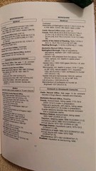 CORONERS’ RECORDS IN ENGLAND & WALES, 2nd Edition, PB, 1998, Genealogy, 48 Pages