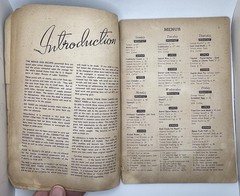 Culinary Arts Institute Cookbook 48 Pages – Ruth Berolzheimer – Copyright 1942