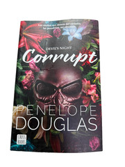 Corrupt – (Devil’s Night) by Penelope Douglas (Paperback)