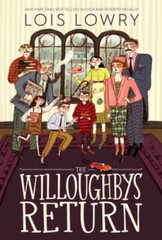 The Willoughbys Return – Hardcover By Lowry, Lois – GOOD