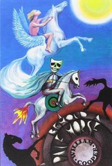 Milton Cooper Behold a Pale Horse (Paperback)