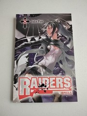 Raiders, Volume 8 by Jin Jun Park [Paperback, 176 pages] New