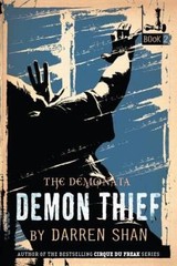 The Demonata #2: Demon Thief: Book 2 in The Demonata series – Paperback – GOOD