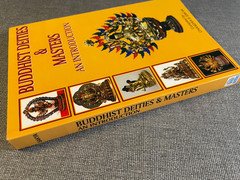 BUDDHIST DEITIES and MASTERS An Introduction by Chandra B Sakya PB Paperback
