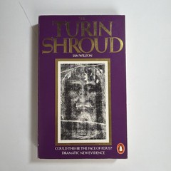 The Turin Shroud, Ian Wilson Paperback Penguin 1979 Revised Version Jesus Face