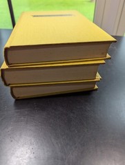 Homiletic Studies in the Gospel 3 Volume Set by Elllingsen Baker Book House