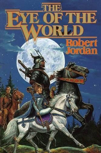 Robert Jordan The Eye of the World (Hardback)