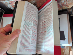 UNUSED GIFTABLE KJV BIBLE LOT J1: Giant Print/Study/Compact/I AM/Genuine Leather