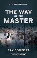 The Way Of The Master – Paperback, by Ray Comfort – Very Good j