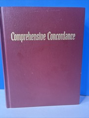 Comprehensive Concordance Of The New World Translation Of The Holy Script., 1st